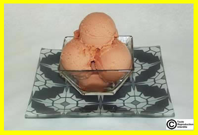 sorbet bruyère